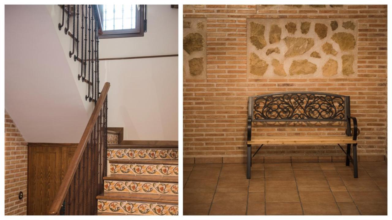 La Casa De Aljibillos By Toledo Ap Bagian luar foto