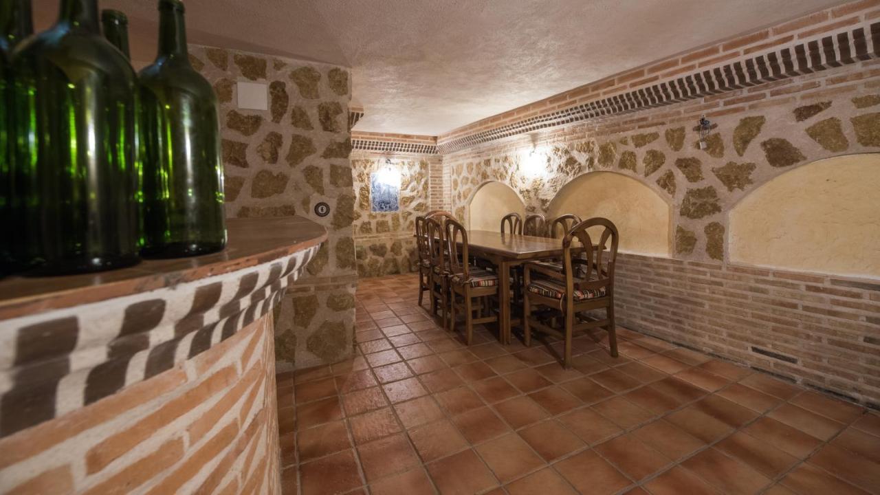 La Casa De Aljibillos By Toledo Ap Bagian luar foto